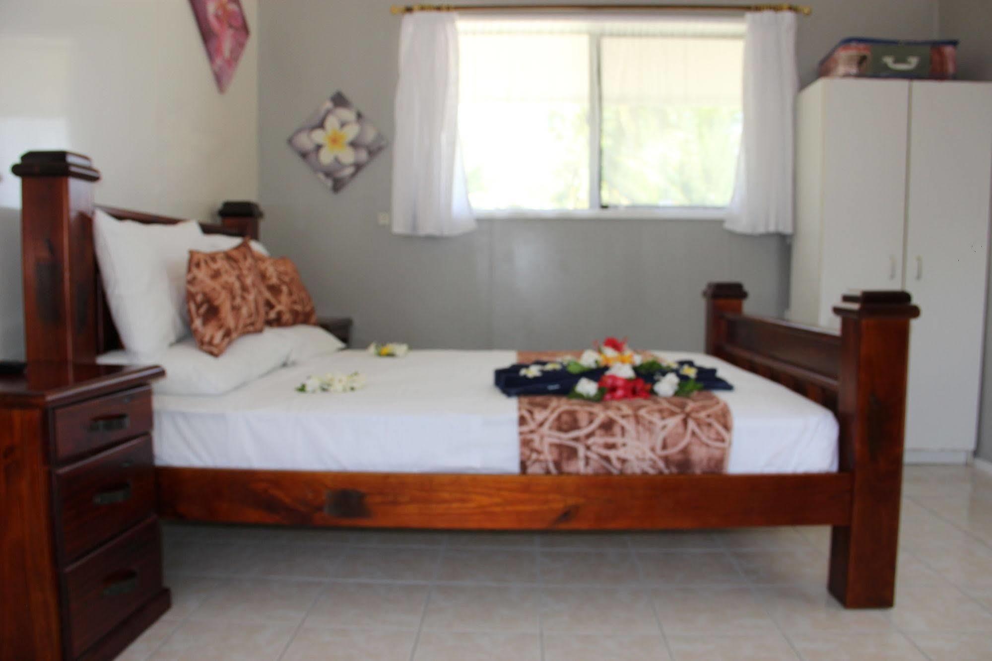Rino'S Motel Arutanga Kültér fotó