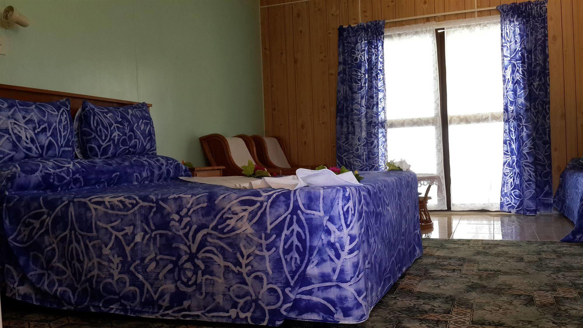 Rino'S Motel Arutanga Kültér fotó