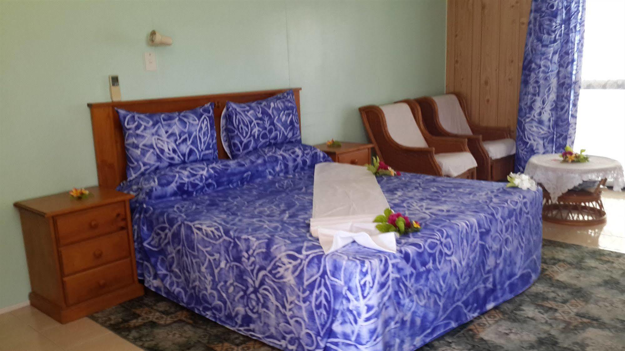 Rino'S Motel Arutanga Kültér fotó