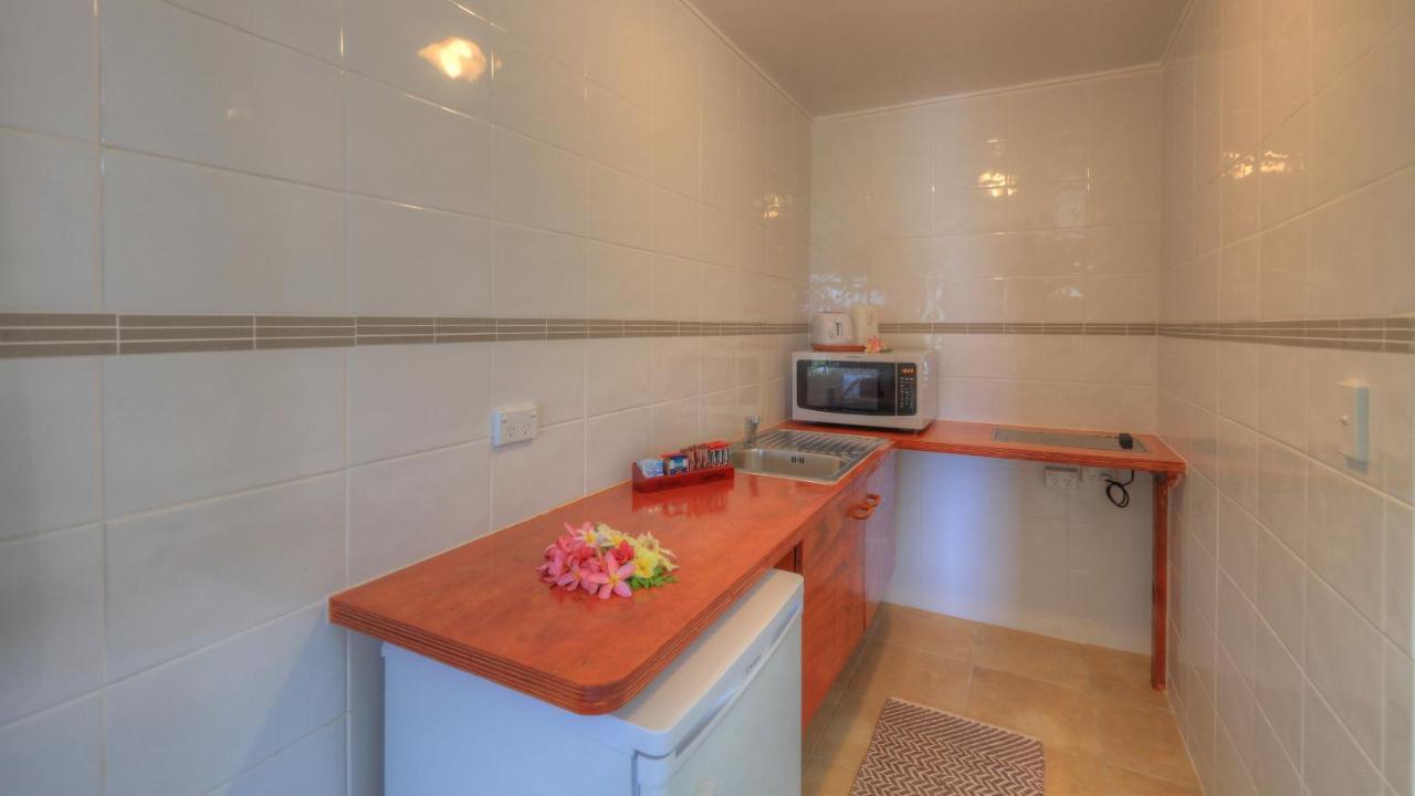 Rino'S Motel Arutanga Kültér fotó