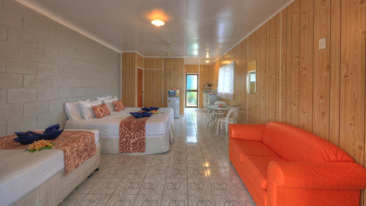 Rino'S Motel Arutanga Kültér fotó