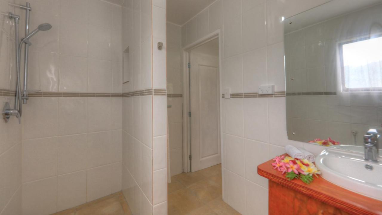 Rino'S Motel Arutanga Kültér fotó