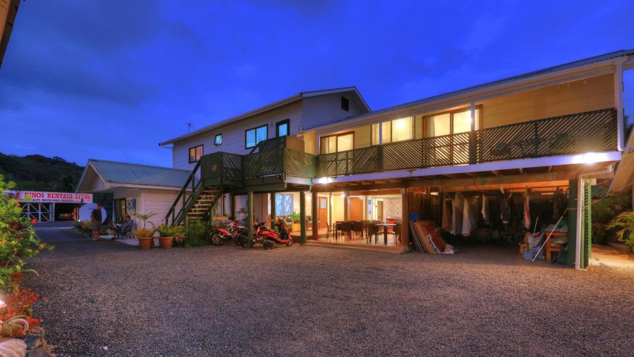 Rino'S Motel Arutanga Kültér fotó
