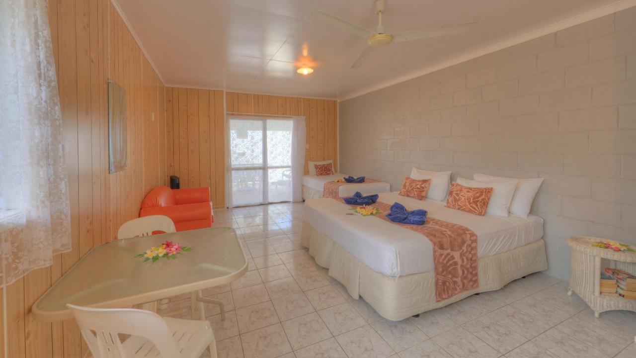 Rino'S Motel Arutanga Kültér fotó