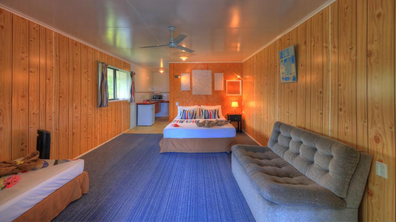 Rino'S Motel Arutanga Kültér fotó