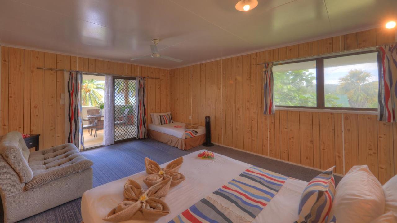 Rino'S Motel Arutanga Kültér fotó
