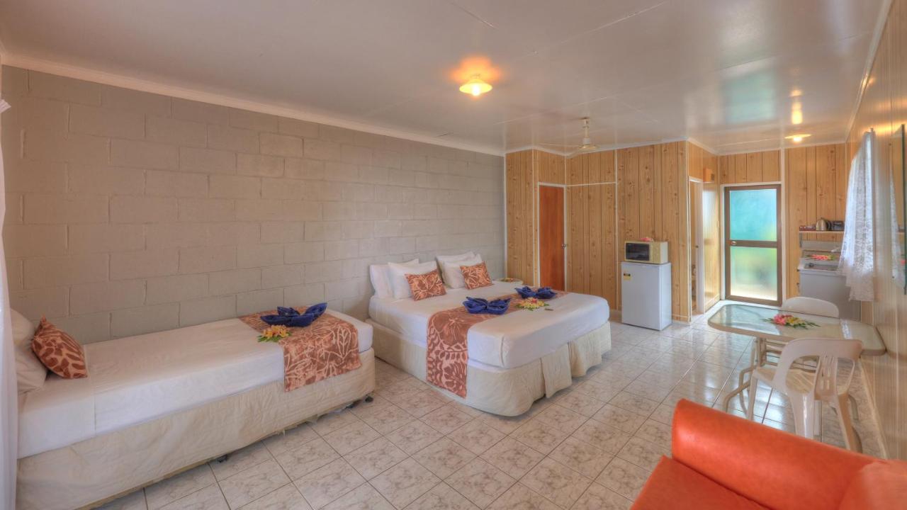 Rino'S Motel Arutanga Kültér fotó