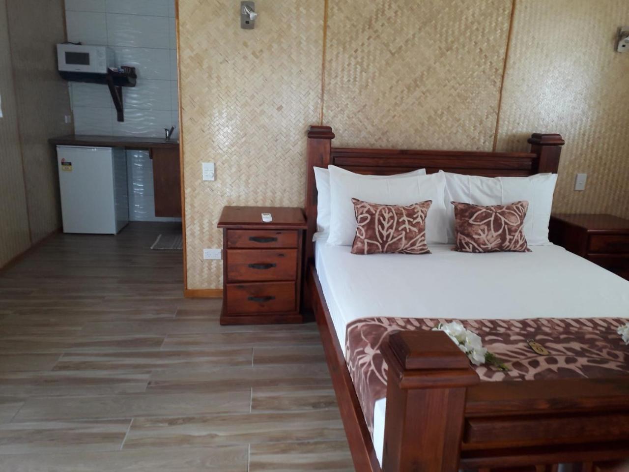 Rino'S Motel Arutanga Kültér fotó