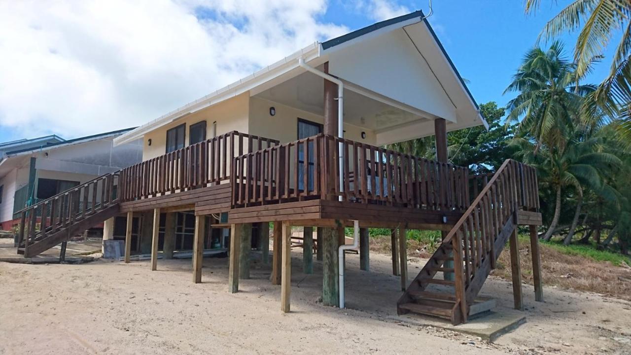 Rino'S Motel Arutanga Kültér fotó