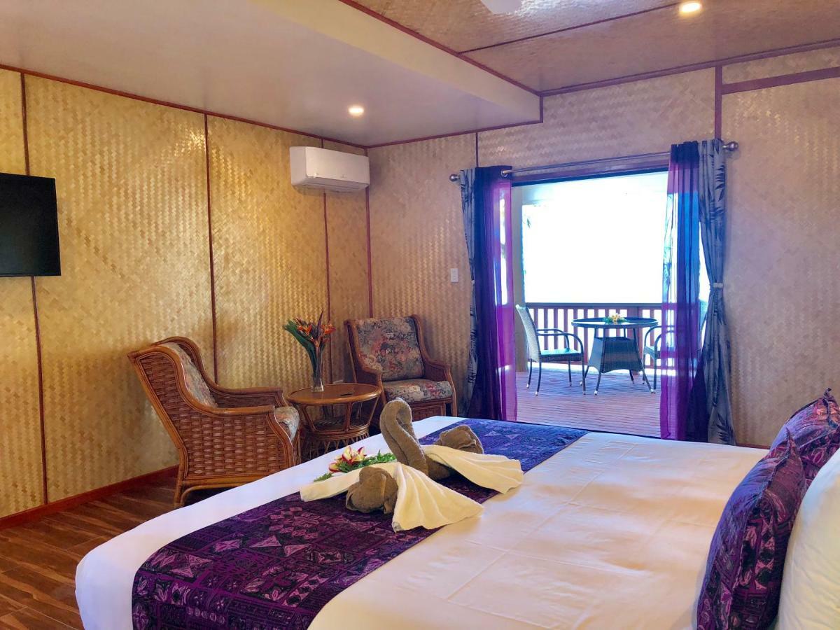 Rino'S Motel Arutanga Kültér fotó