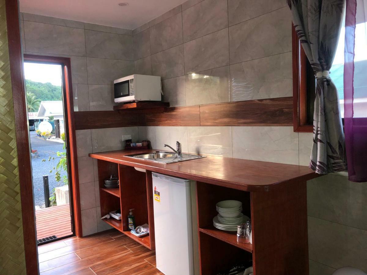 Rino'S Motel Arutanga Kültér fotó
