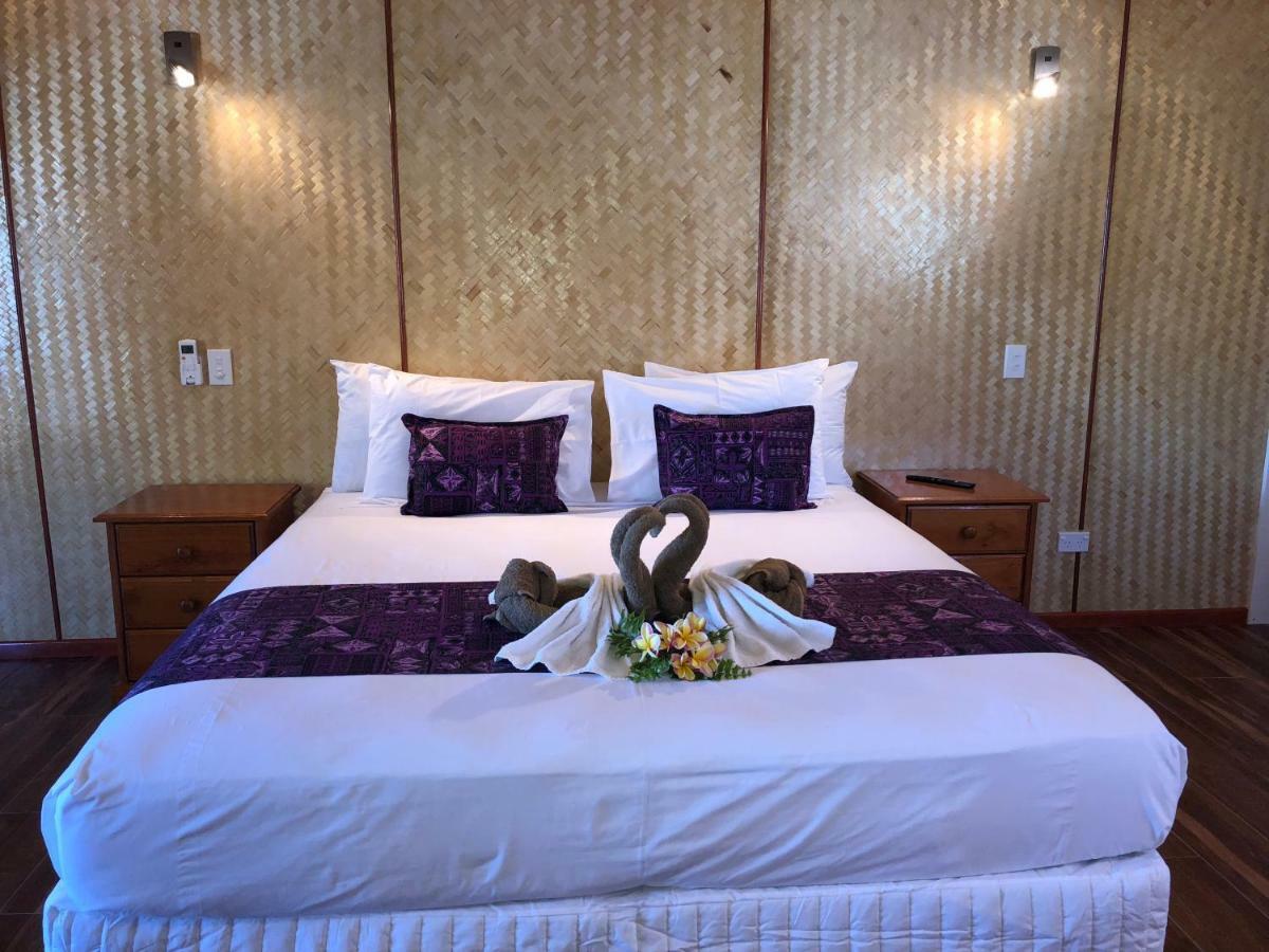 Rino'S Motel Arutanga Kültér fotó