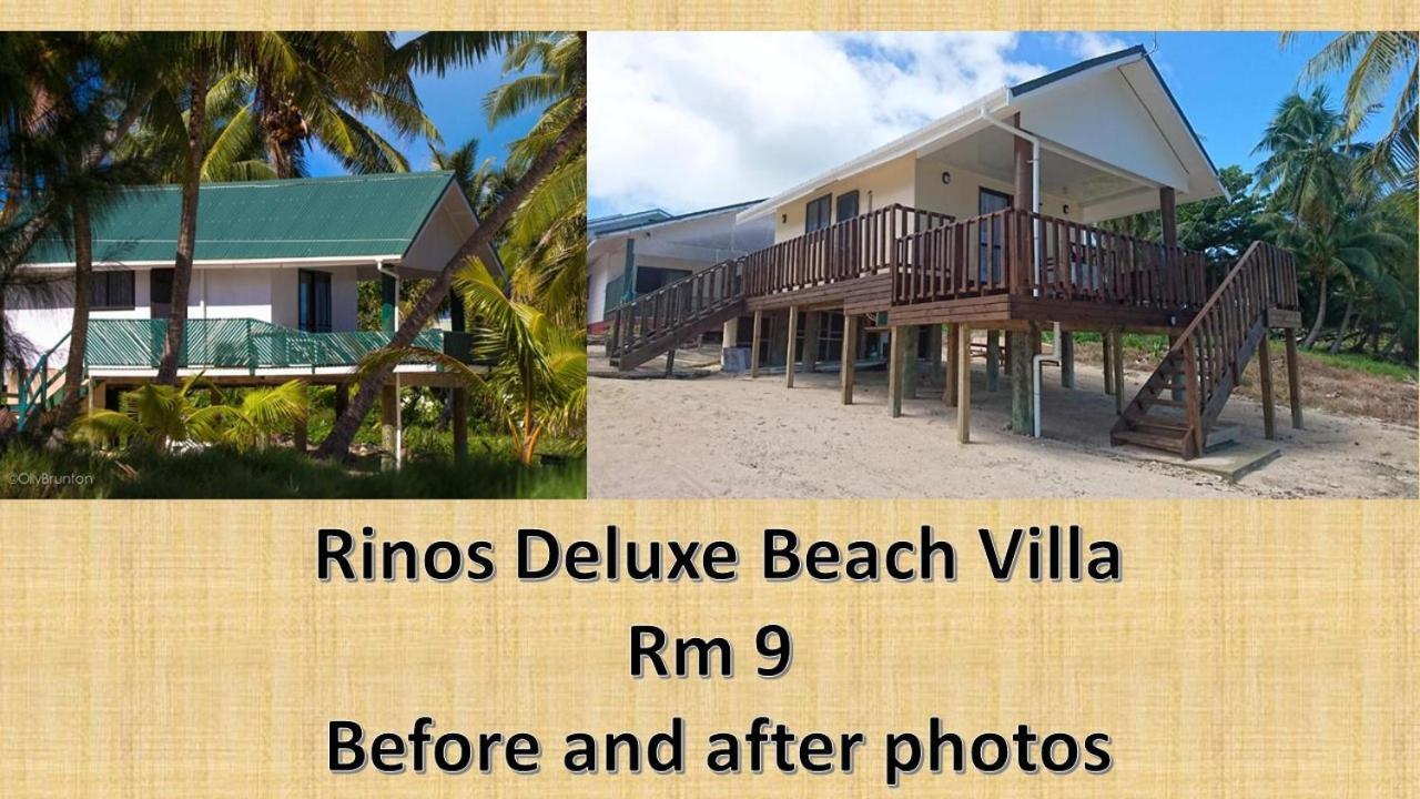 Rino'S Motel Arutanga Kültér fotó